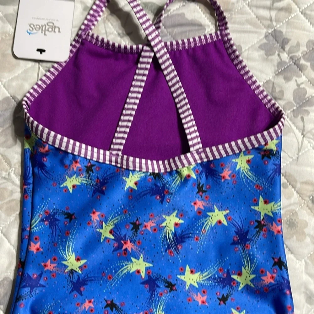 NWT kids Uglies by Dolfin swimsuit 12